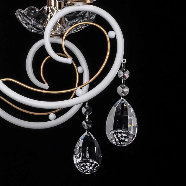 Подвесная люстра De City Свеча 683015008 Фото № 4