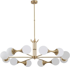 Подвесной светильник KUTEK КАММА KAM-ZW-6(P)