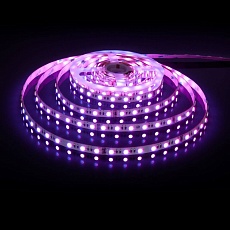 Светодиодная лента Elektrostandard 24W/m 60LED/m 5050SMD MIX RGB/дневной белый 5M a053702 1