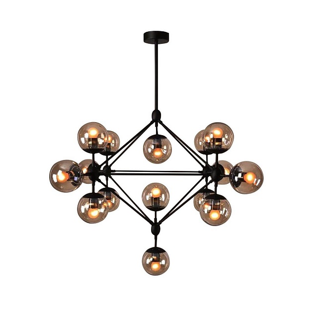 Подвесная люстра Kink Light Моди 07535-15,19 Фото № 1