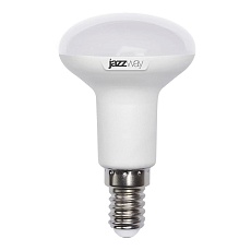 Лампа светодиодная Jazzway E14 7W 4000K матовая 5019751