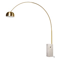 Торшер Loft IT Arco 5001 Gold 3