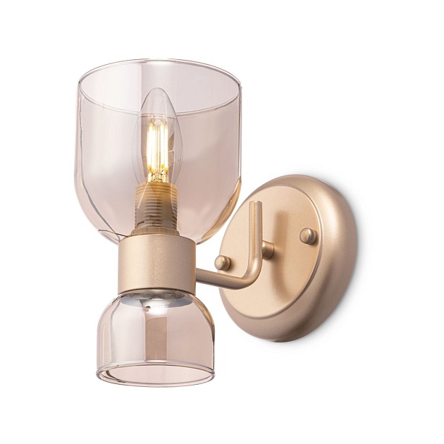 Бра Freya Isla FR5094WL-01G Фото № 3