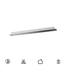 Потолочное основание Mantra Modular Light Florones 9383 3