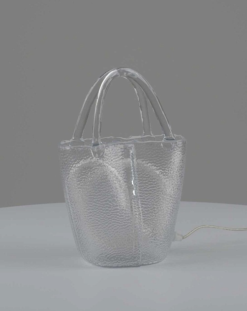 Лампа настольная светодиодная Moderli Bag V11674-TL изображение 3 Лампа настольная светодиодная Moderli Bag V11674-TL Фото № 3