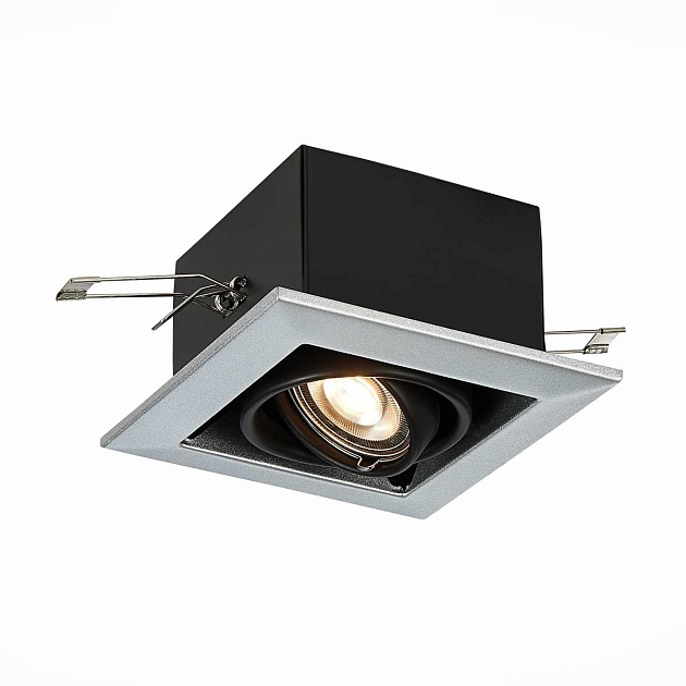 Встраиваемый светильник ST Luce ST250.148.01 изображение 1 Встраиваемый светильник ST Luce ST250.148.01 Фото № 1