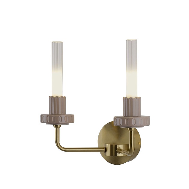 Бра Moderli Atelieri V11695-WL изображение 1 Бра Moderli Atelieri V11695-WL Фото № 1