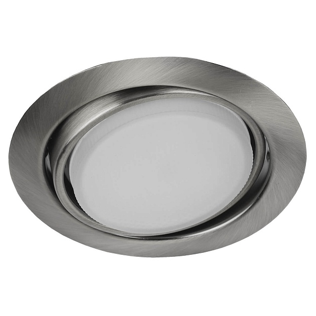 Встраиваемый светильник ЭРА GX53 KL35 А SCH Б0017641 Фото № 1