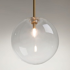 Подвесной светильник Maytoni Mood MOD172PL-01BS 4