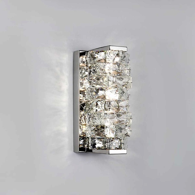 Настенный светодиодный светильник Modelux ML.541.260 CR Фото № 5