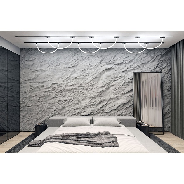 Трековый светильник Denkirs Air Ray DK5357-BK Фото № 6