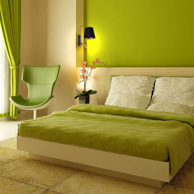 Бра Escada Comfy 589/1A Black Фото № 2