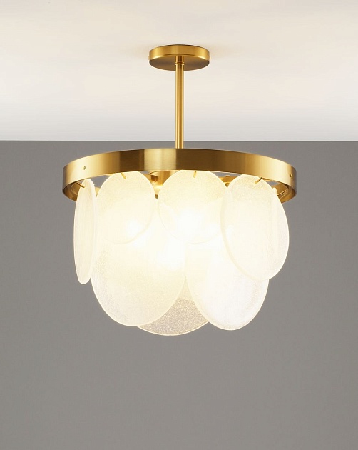 Подвесная люстра Moderli Alba V11077-4P изображение 6 Подвесная люстра Moderli Alba V11077-4P Фото № 6