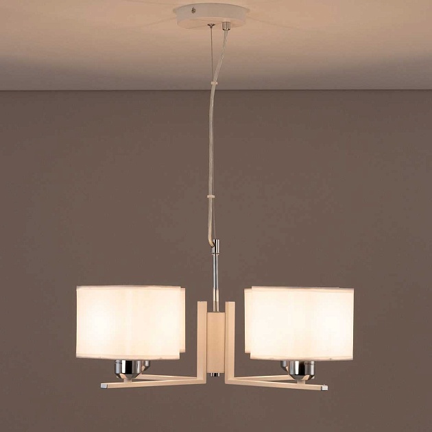 Подвесная люстра Citilux Тильда CL469245 Фото № 10