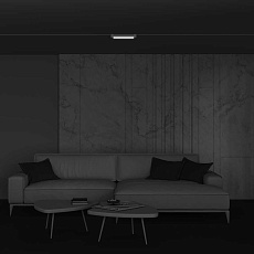 Трековый светодиодный светильник Maytoni Technical Basis Rot TR104-1-10W3K-W 3