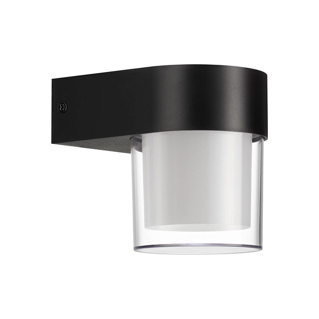 Уличный настенный светодиодный светильник Novotech Street Opal 359297 изображение 1 Уличный настенный светодиодный светильник Novotech Street Opal 359297 Фото № 1