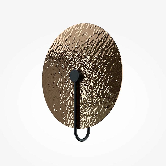 Настенный светильник Maytoni Mare MOD305WL-03B Фото № 2