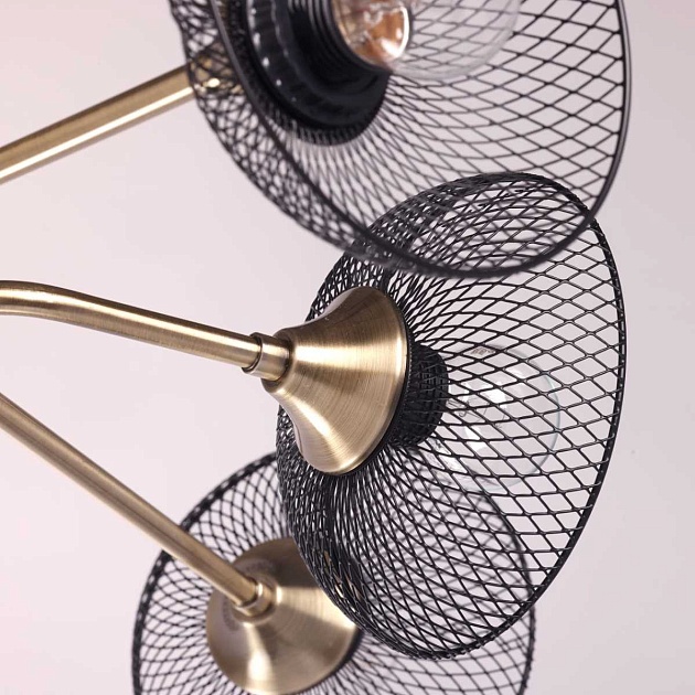 Люстра потолочная De City Вита 220014206 изображение 10 Люстра потолочная De City Вита 220014206 Фото № 10