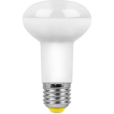 Лампа светодиодная Feron E27 11W 2700K Груша Матовая LB-463 25510 1