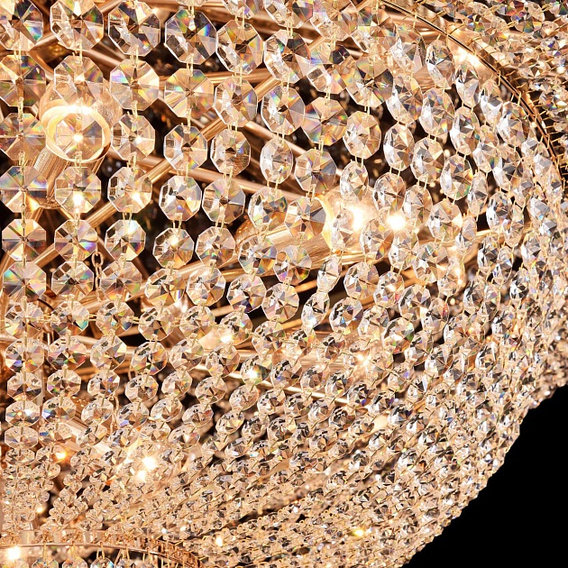 Потолочная люстра Maytoni Palace DIA890-CL-34-G изображение 7 Потолочная люстра Maytoni Palace DIA890-CL-34-G Фото № 7