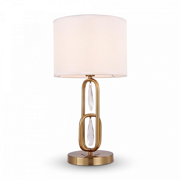 Настольная лампа Freya Riverside FR1007TL-01BS Фото № 1