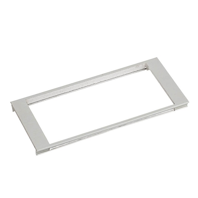 Рамка в профиль Arlight Shelf-Multi двойная 017302 Фото № 1