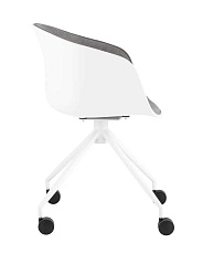 Офисное кресло Stool Group Libra SL-7040ZB grey 3