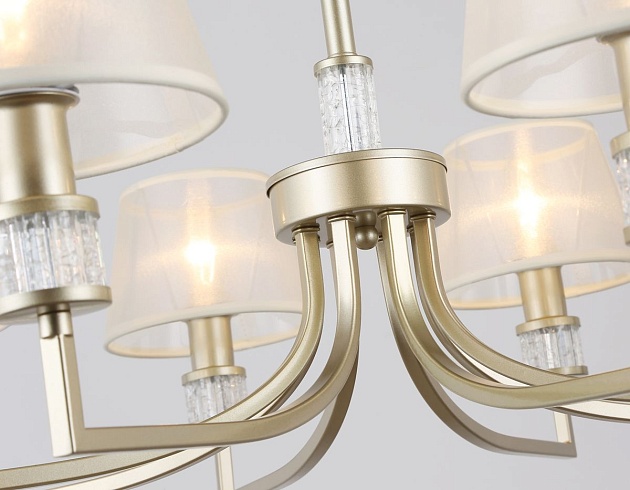 Подвесная люстра Ambrella Light High Light Classic LH71217 Фото № 4