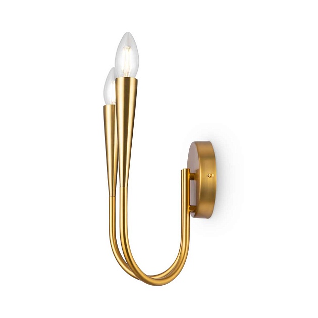 Бра Freya Branches FR5253WL-02BS Фото № 6