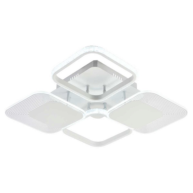 Потолочный светодиодный светильник Escada Samia 10234/4LED изображение 3 Потолочный светодиодный светильник Escada Samia 10234/4LED Фото № 3