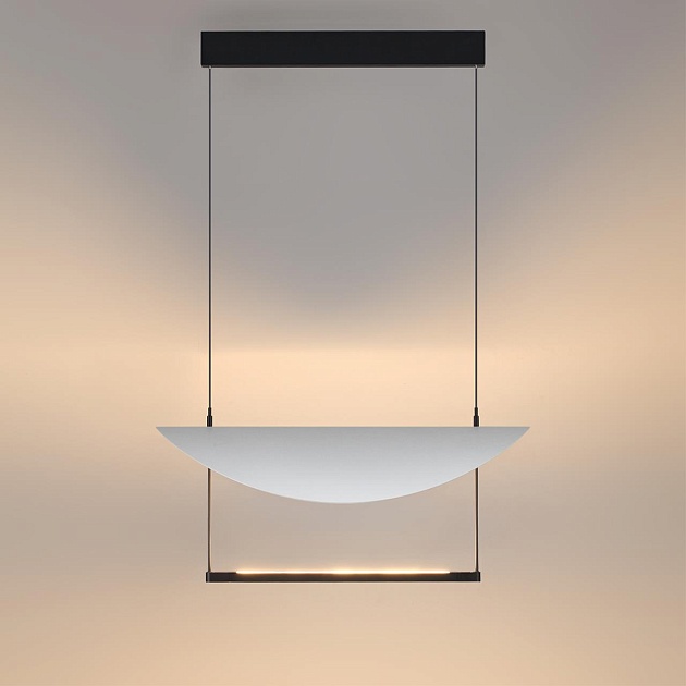 Подвесной светодиодный светильник Odeon Light Hightech Glider 7015/20L Фото № 3