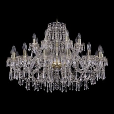 Подвесная люстра Bohemia Ivele 1403/16+8/360 G