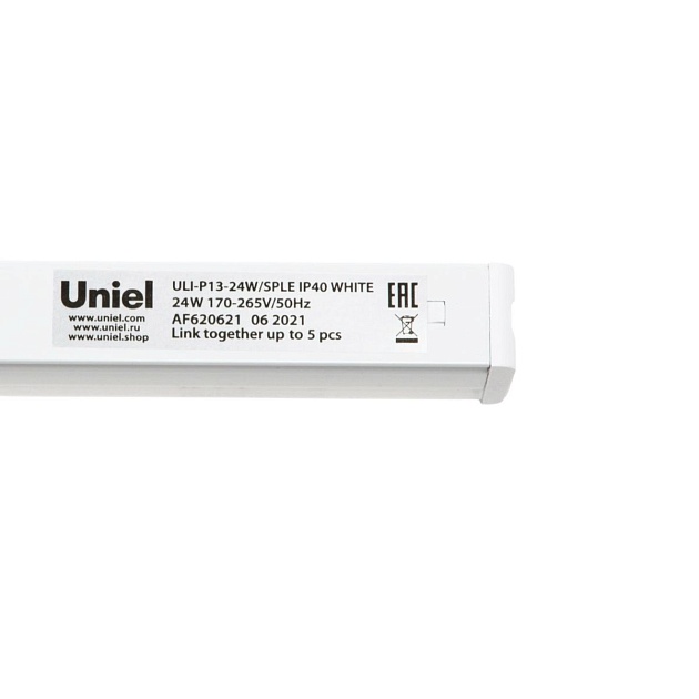 Настенный светодиодный светильник для растений Uniel ULI-P13-24W/SPLE IP40 White UL-00008920 фото 4