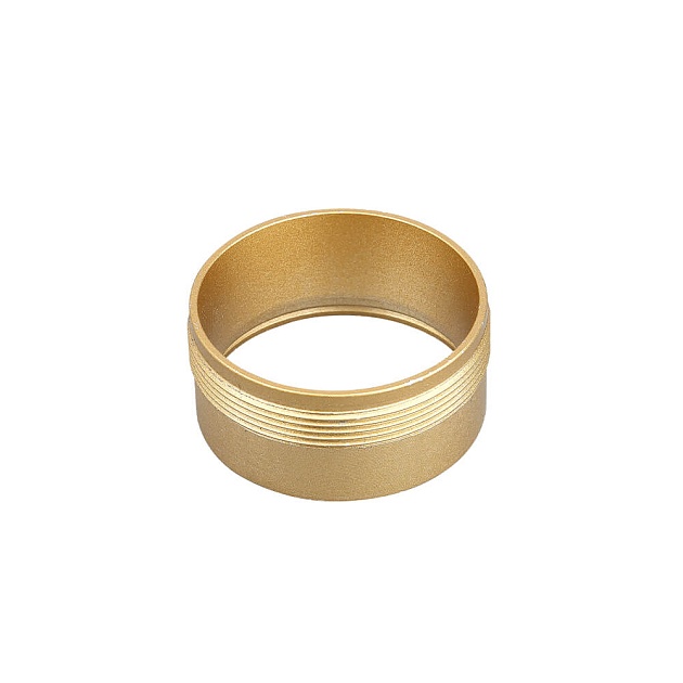 Декоративное кольцо Crystal Lux CLT Ring 013 GO фото 