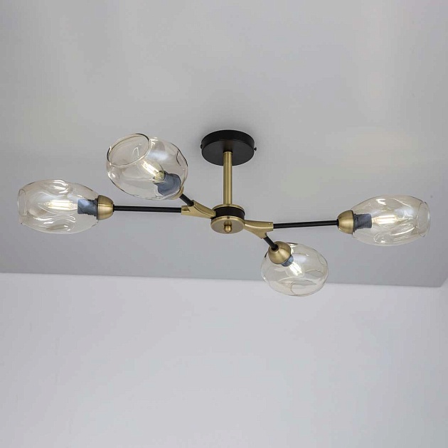 Потолочная люстра Citilux Монтана CL117145 Фото № 10