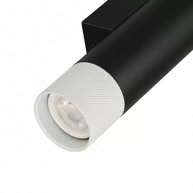 Бра iLedex Delta 2365-2 BK+WH изображение 4 Бра iLedex Delta 2365-2 BK+WH Фото № 4