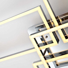 Потолочный cветильник LED4U L11004-5 CR 5