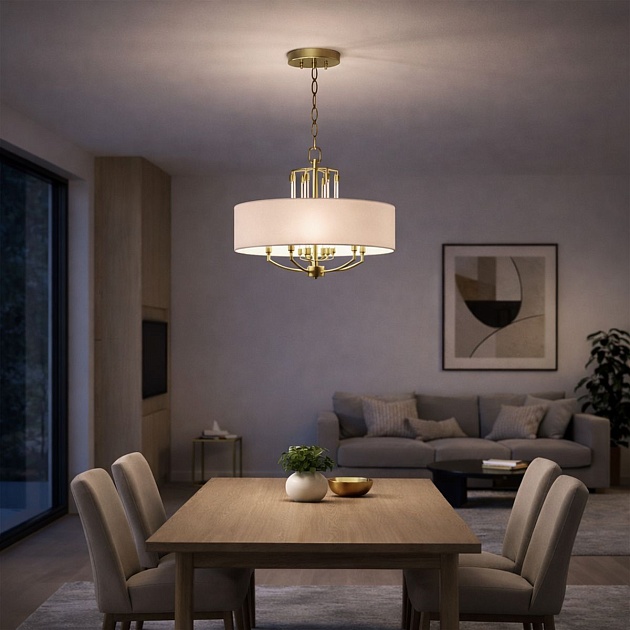 Подвесная люстра ST Luce Opalus SL1403.303.05 изображение 11 Подвесная люстра ST Luce Opalus SL1403.303.05 Фото № 11