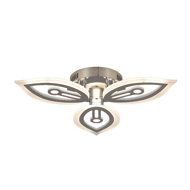 Потолочная люстра ЭкономСвет 51269/3CR изображение 1 Потолочная люстра ЭкономСвет 51269/3CR Фото № 1