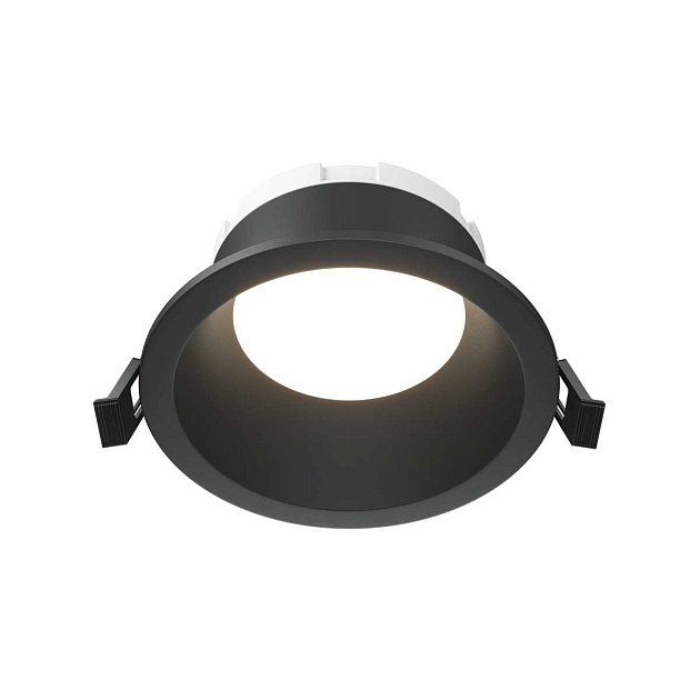 Встраиваемый светильник Maytoni Technical DL126-GX53-B изображение 1 Встраиваемый светильник Maytoni Technical DL126-GX53-B Фото № 1