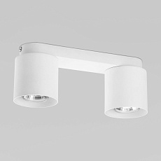 Потолочная люстра TK Lighting 3407 Vico White