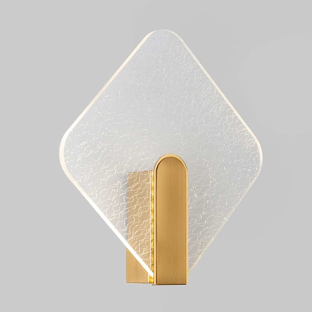 Настенный cветильник LED4U L7367-2 BS изображение 5 Настенный cветильник LED4U L7367-2 BS Фото № 5