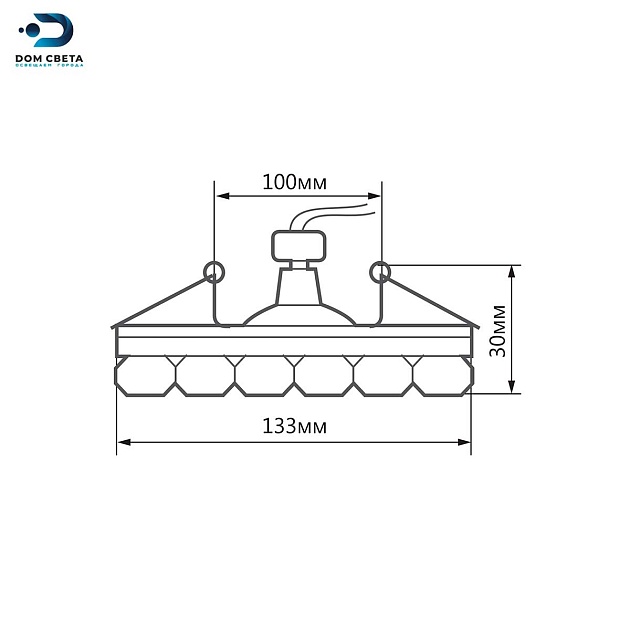 Встраиваемый светильник Feron CD4021 29474 Фото № 12
