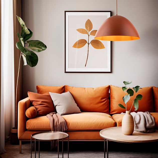 Подвесной светильник TK Lighting 10260 Faro Фото № 5