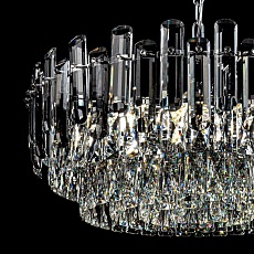 Подвесная люстра Modelux ML.9006.12 CR-SM 1