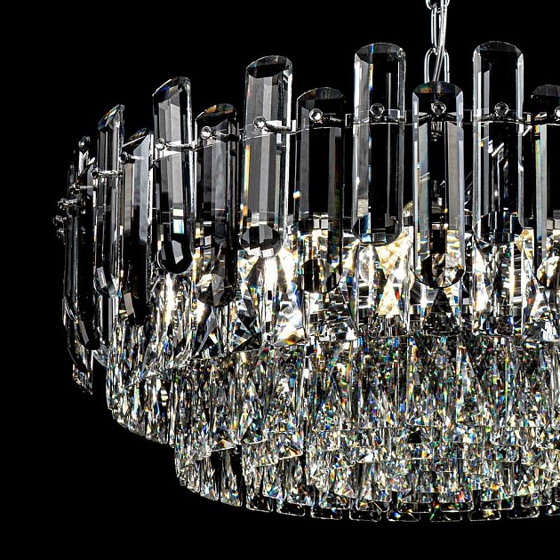 Подвесная люстра Modelux ML.9006.12 CR-SM Фото № 2