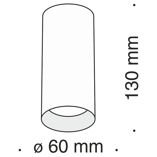Потолочный светильник Maytoni Technical Focus C010CL-01G Фото № 2