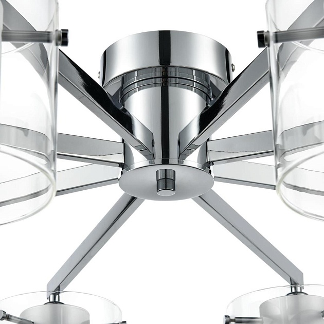 Люстра Lumion VERDI 8261/8C изображение 3 Люстра Lumion VERDI 8261/8C Фото № 3