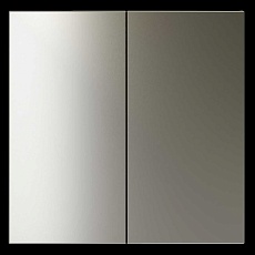 Клавиши для выключателя/переключателя двухклавишного S70 (шелк) Voltum VLS000304 1