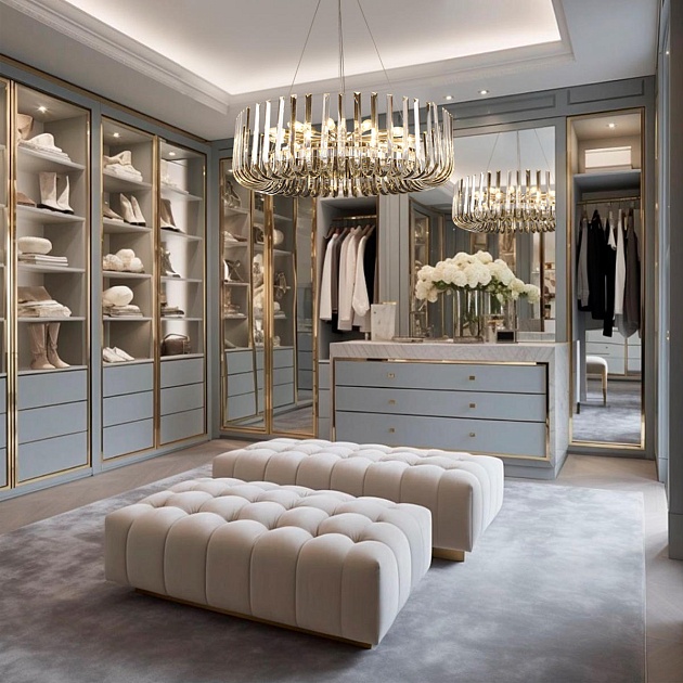 Настенный светильник Loft IT Dakota 10300W Nickel Фото № 2